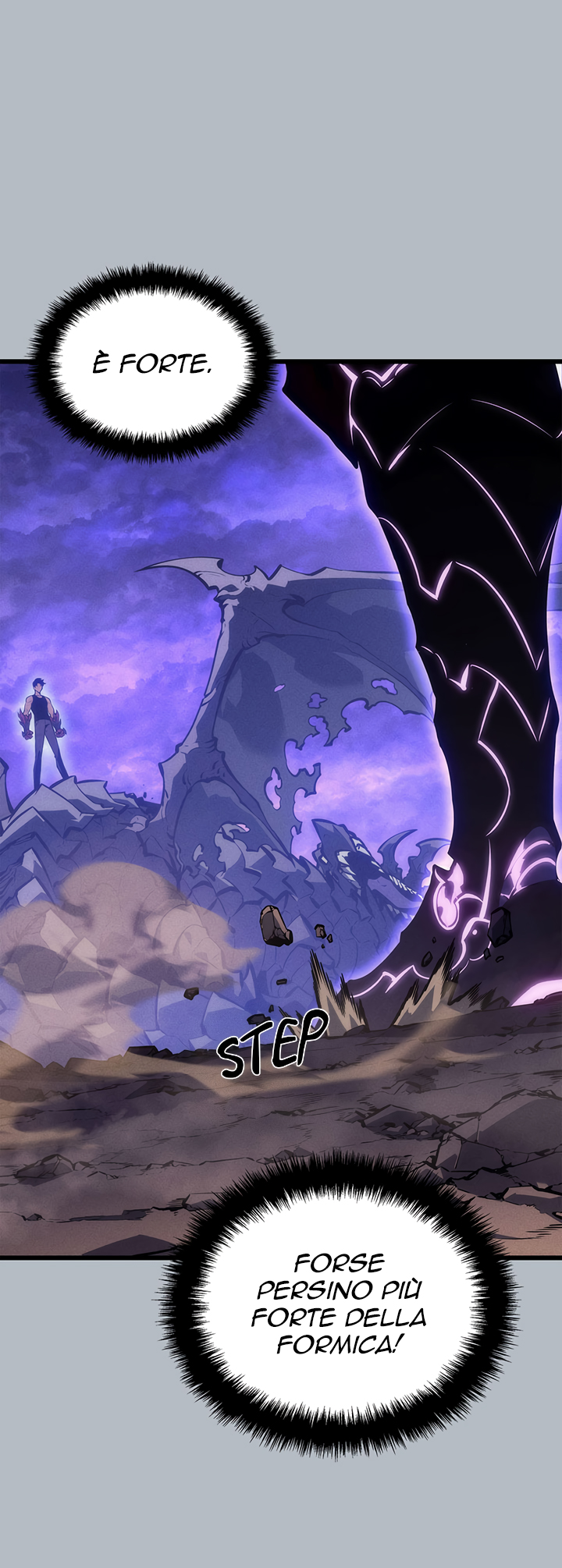 Read Solo Leveling IT Manga Online