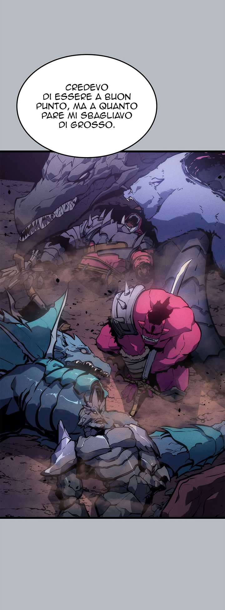 Read Solo Leveling IT Manga Online