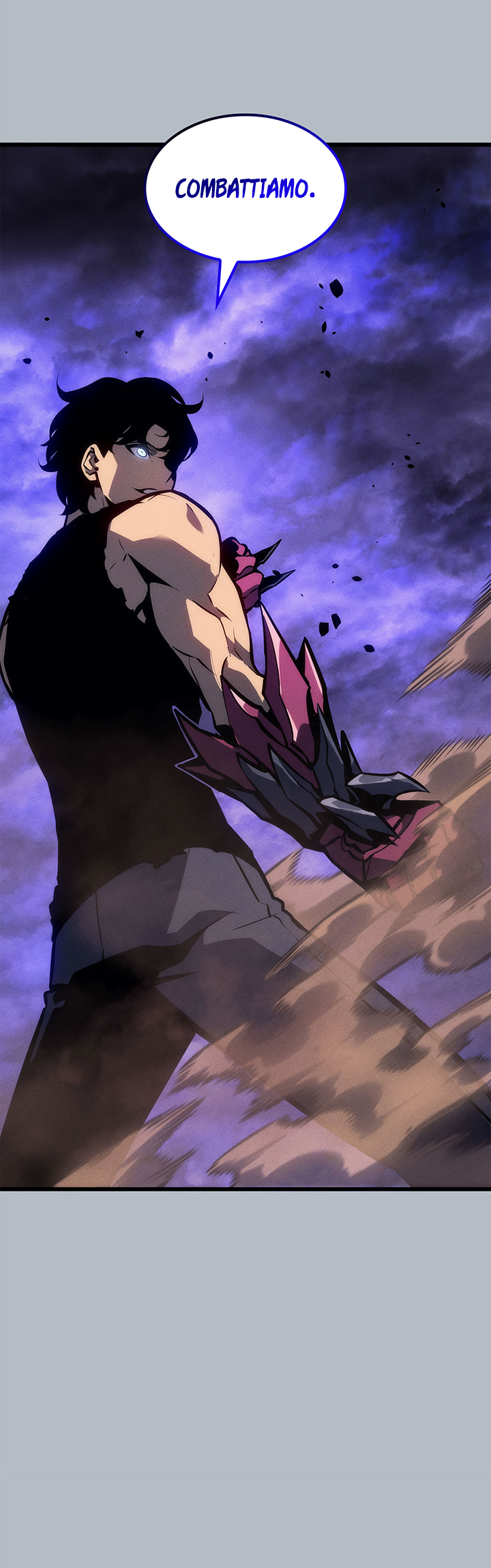 Read Solo Leveling IT Manga Online