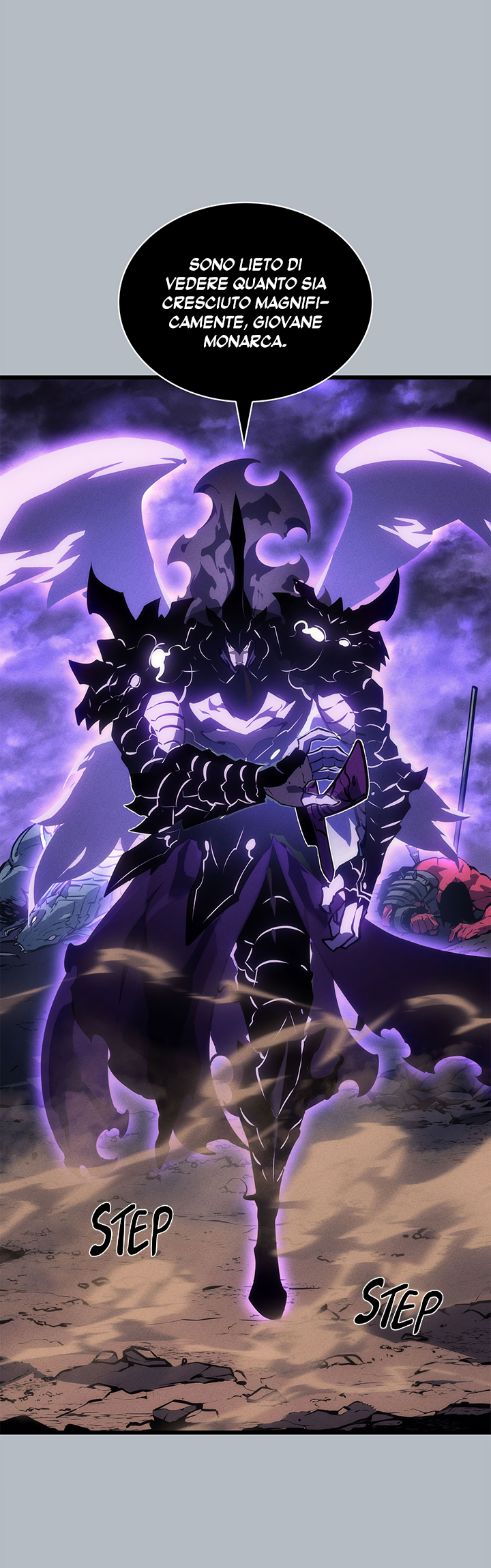 Read Solo Leveling IT Manga Online