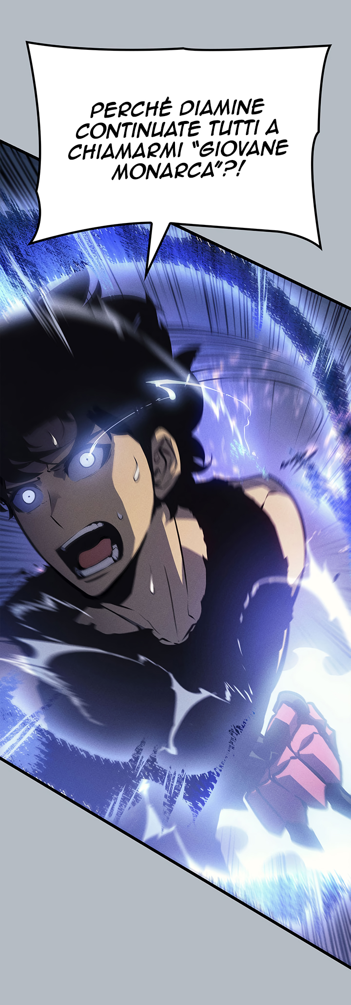 Read Solo Leveling IT Manga Online