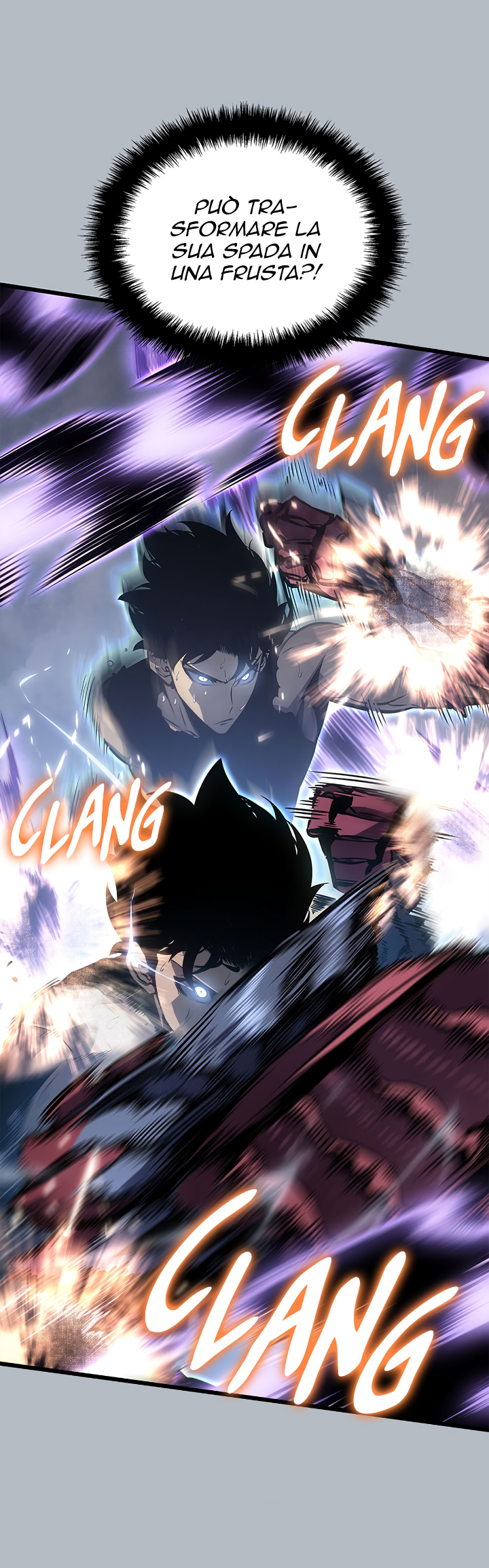 Read Solo Leveling IT Manga Online