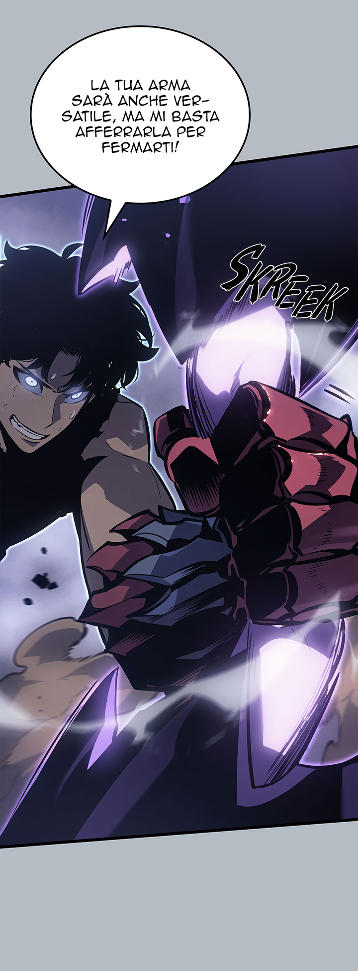 Read Solo Leveling IT Manga Online