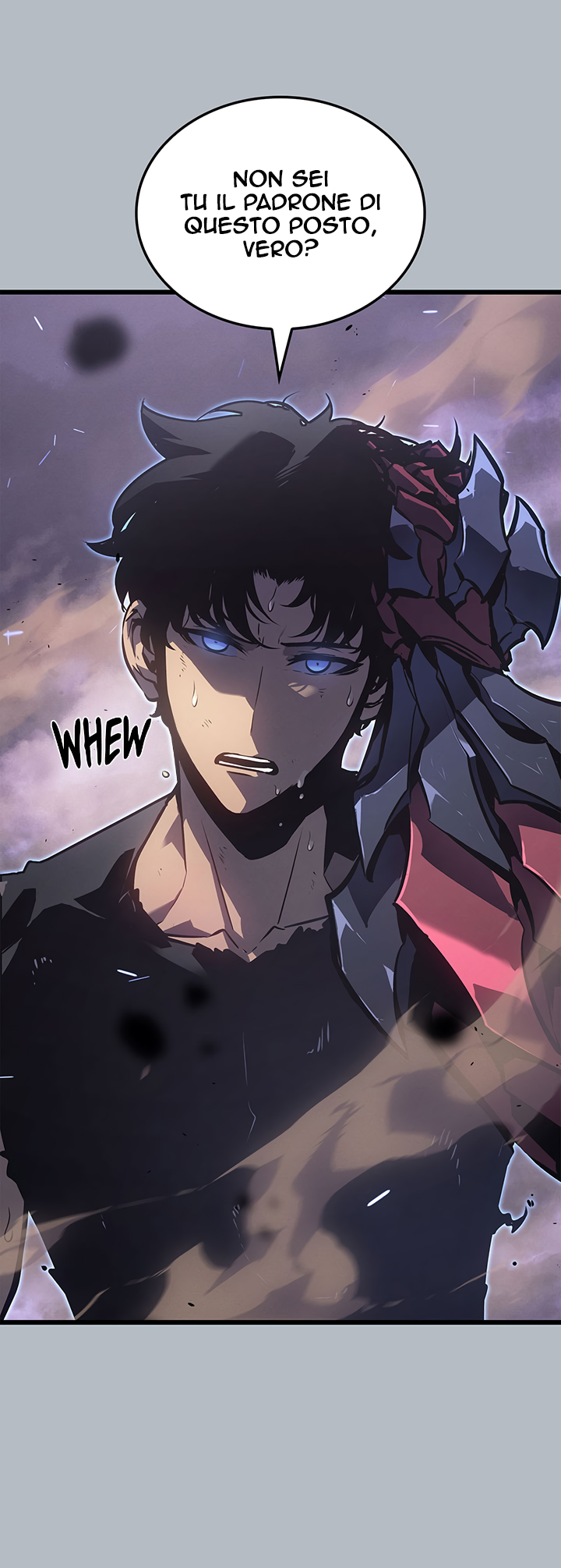 Read Solo Leveling IT Manga Online