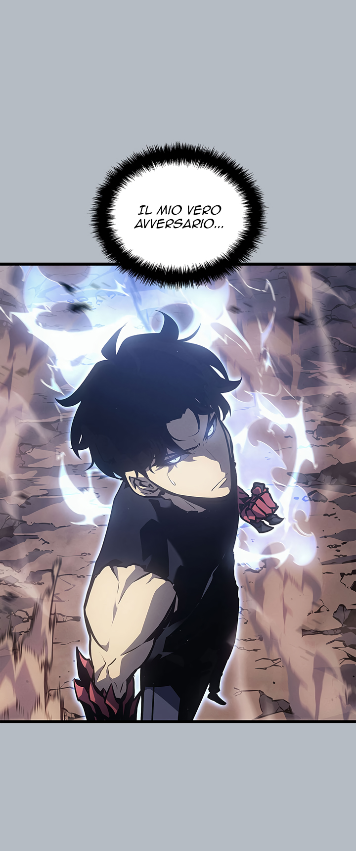 Read Solo Leveling IT Manga Online