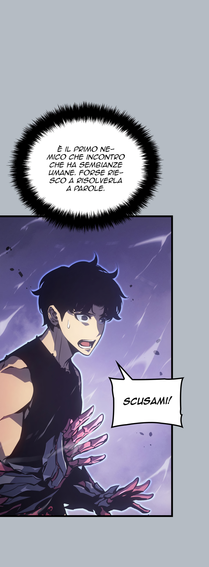 Read Solo Leveling IT Manga Online