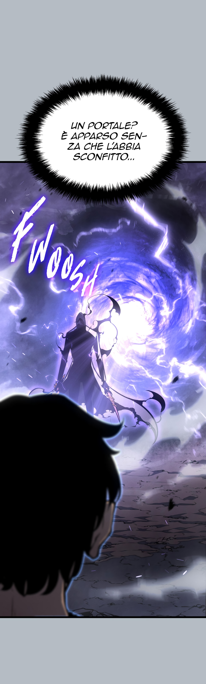 Read Solo Leveling IT Manga Online