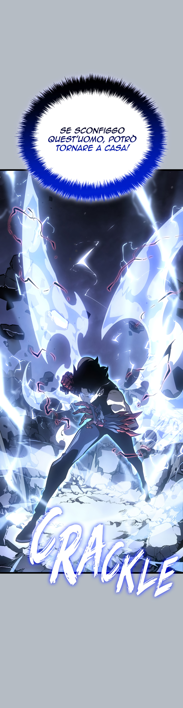 Read Solo Leveling IT Manga Online