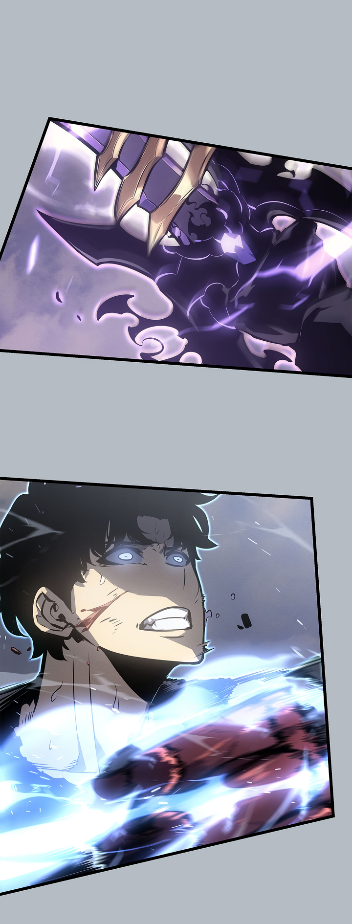 Read Solo Leveling IT Manga Online