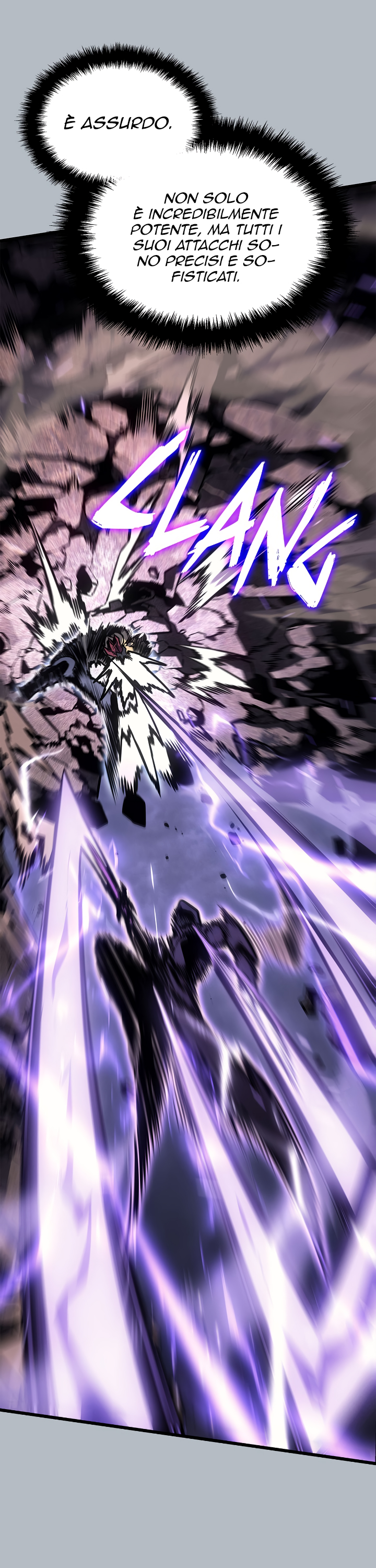 Read Solo Leveling IT Manga Online