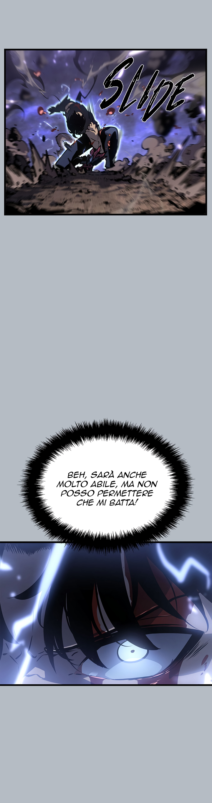 Read Solo Leveling IT Manga Online