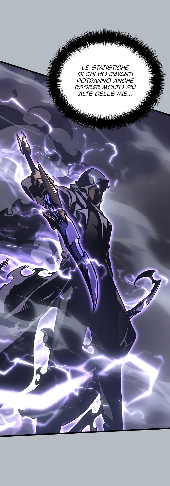 Read Solo Leveling IT Manga Online