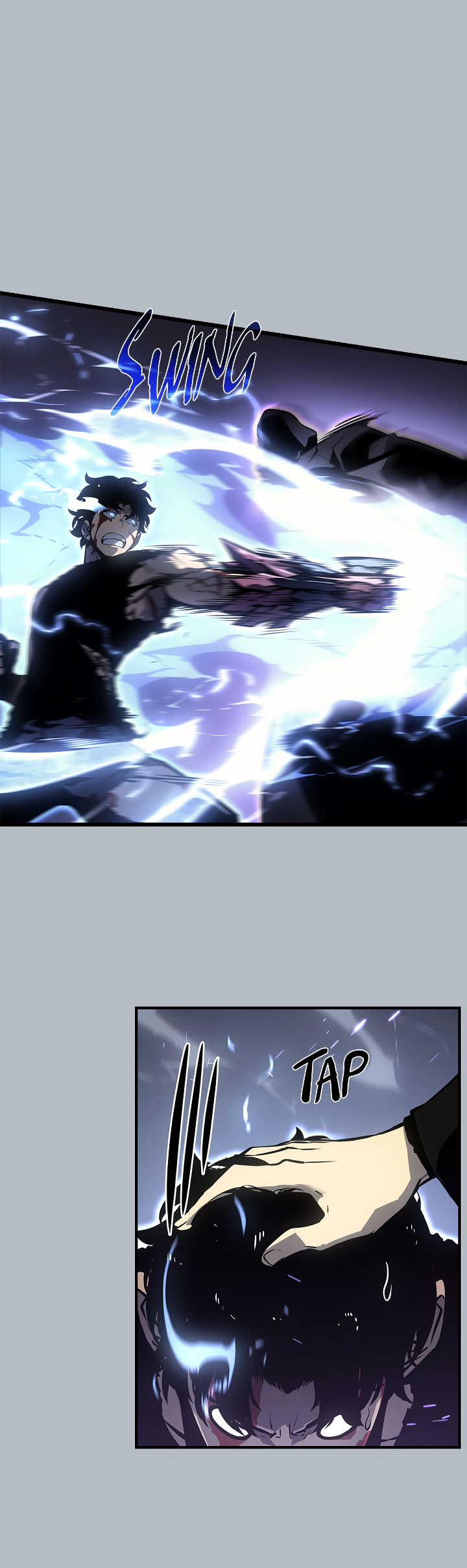 Read Solo Leveling IT Manga Online