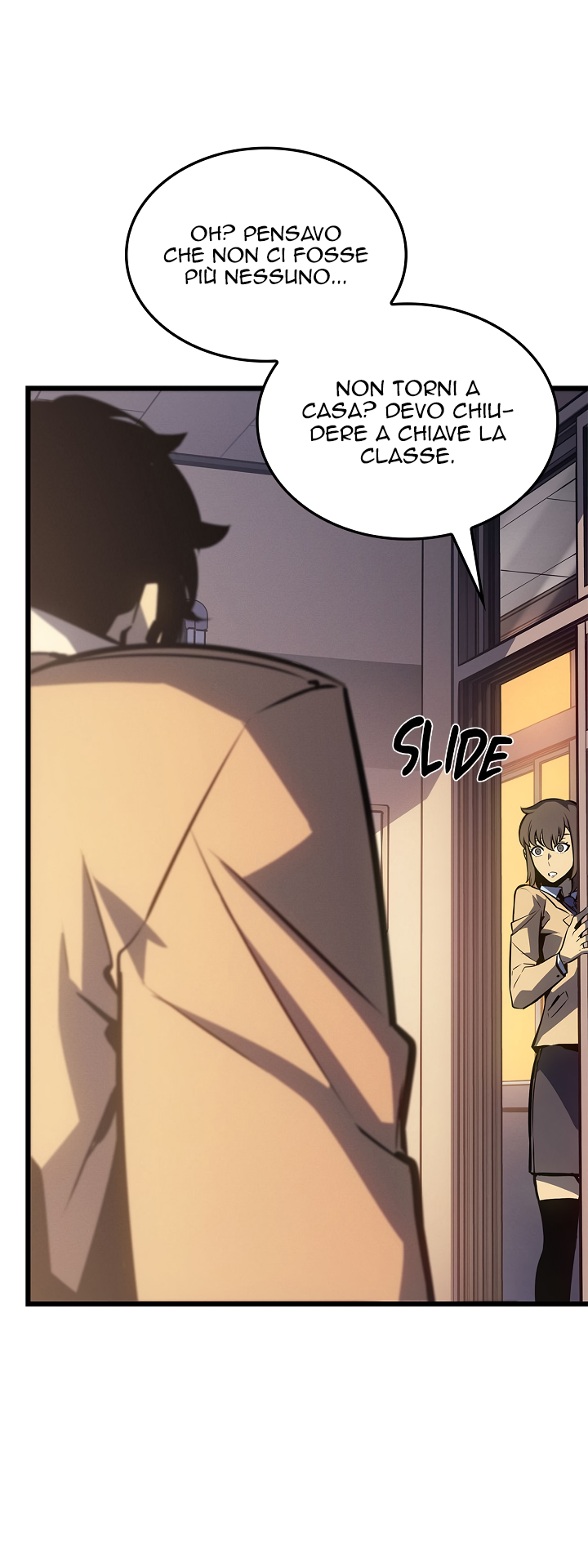 Read Solo Leveling IT Manga Online