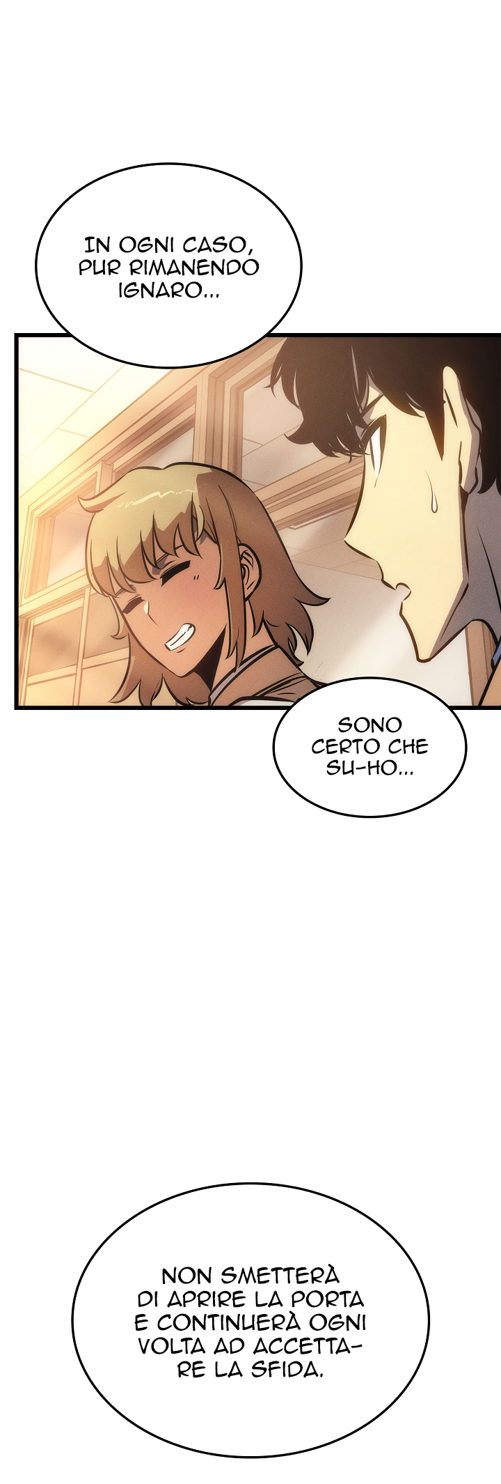 Read Solo Leveling IT Manga Online