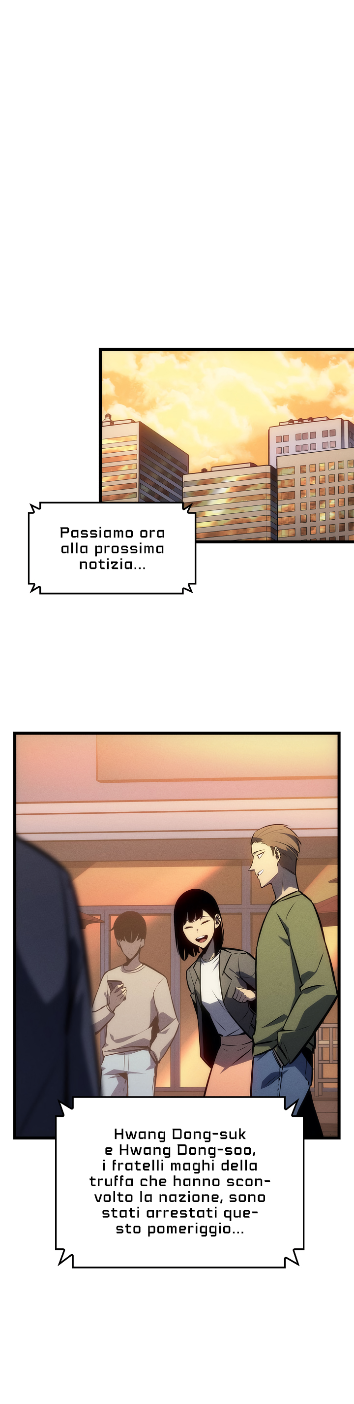 Read Solo Leveling IT Manga Online