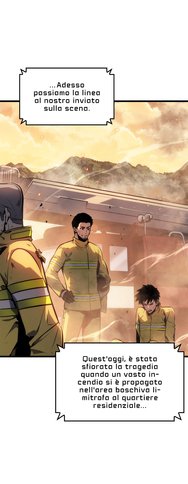 Read Solo Leveling IT Manga Online