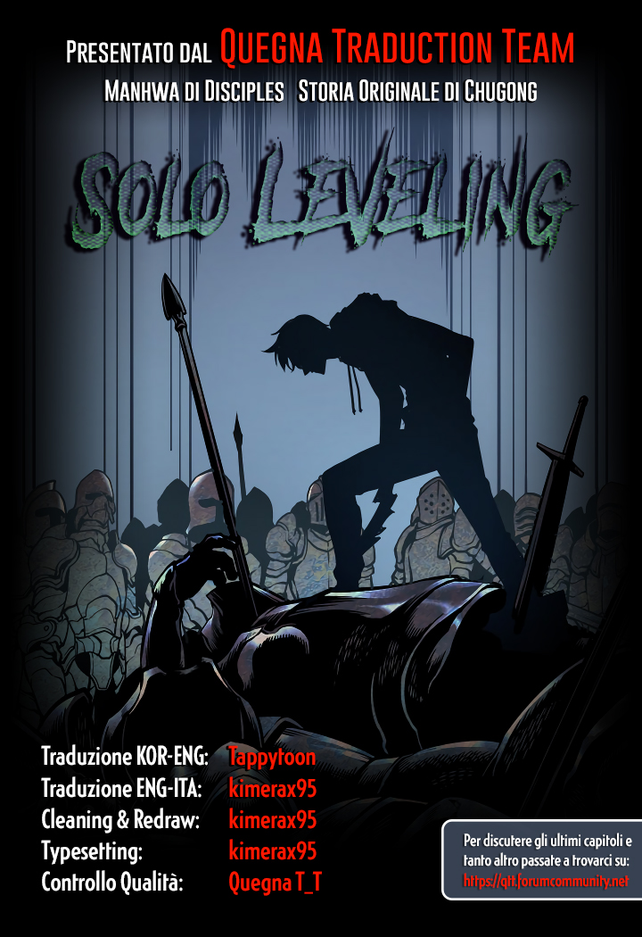 Read Solo Leveling IT Manga Online