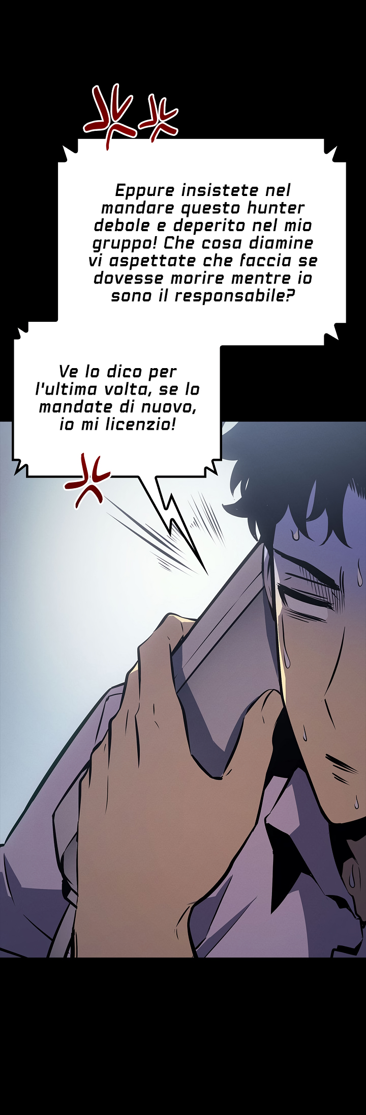 Read Solo Leveling IT Manga Online