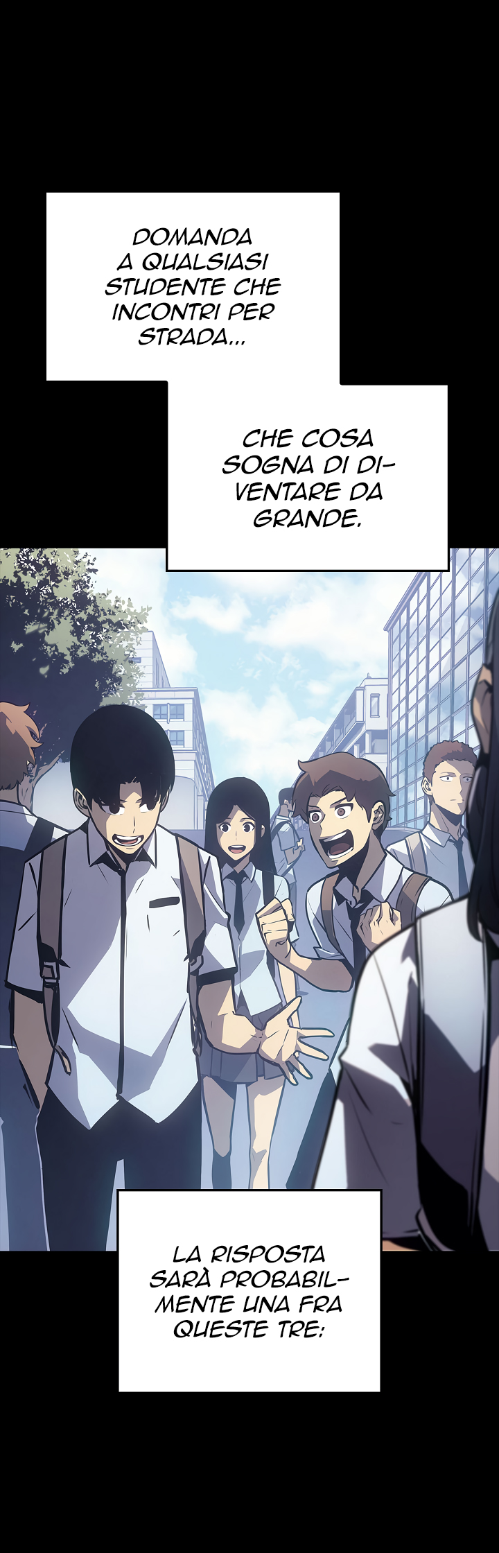 Read Solo Leveling IT Manga Online