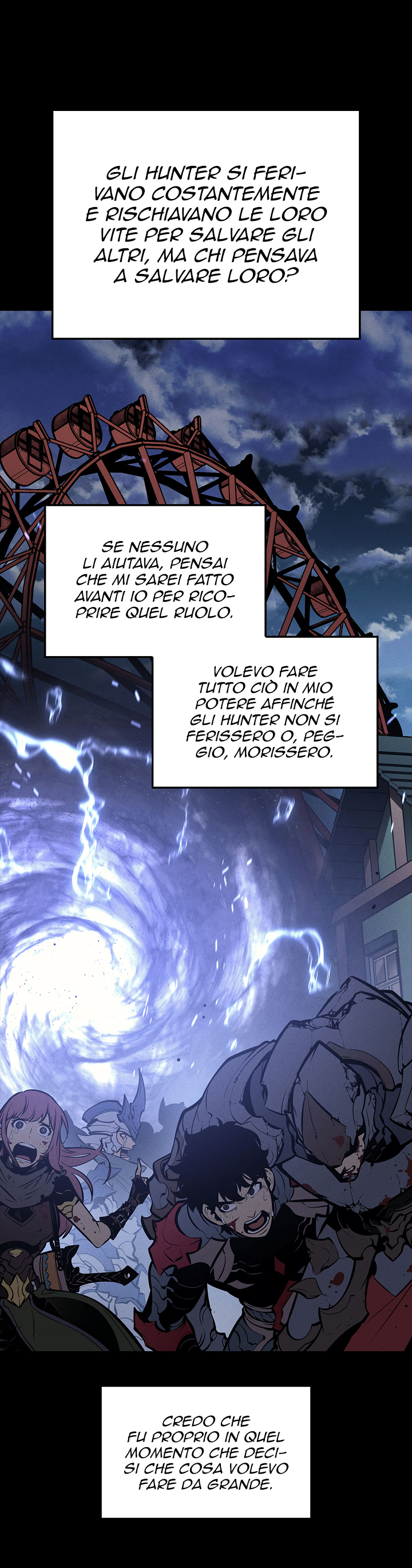 Read Solo Leveling IT Manga Online