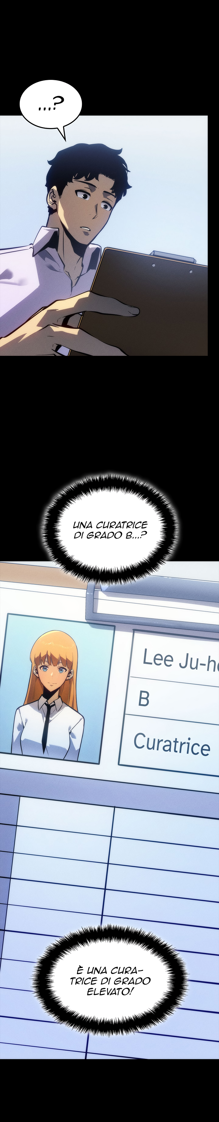 Read Solo Leveling IT Manga Online