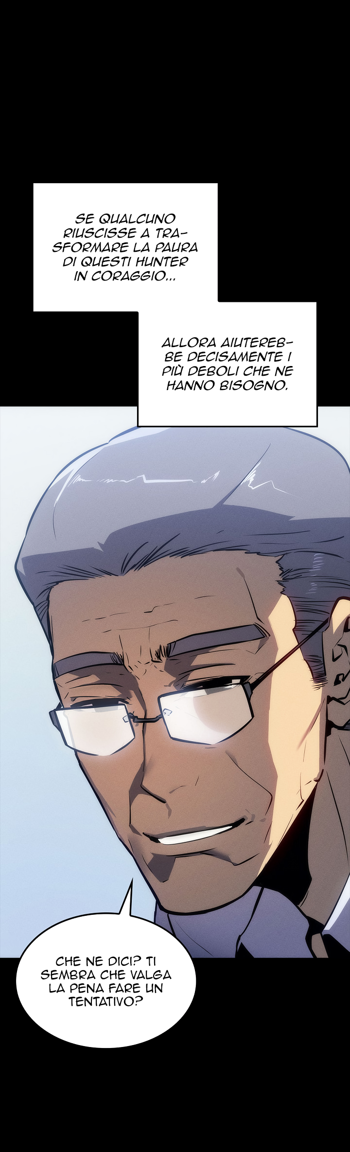 Read Solo Leveling IT Manga Online