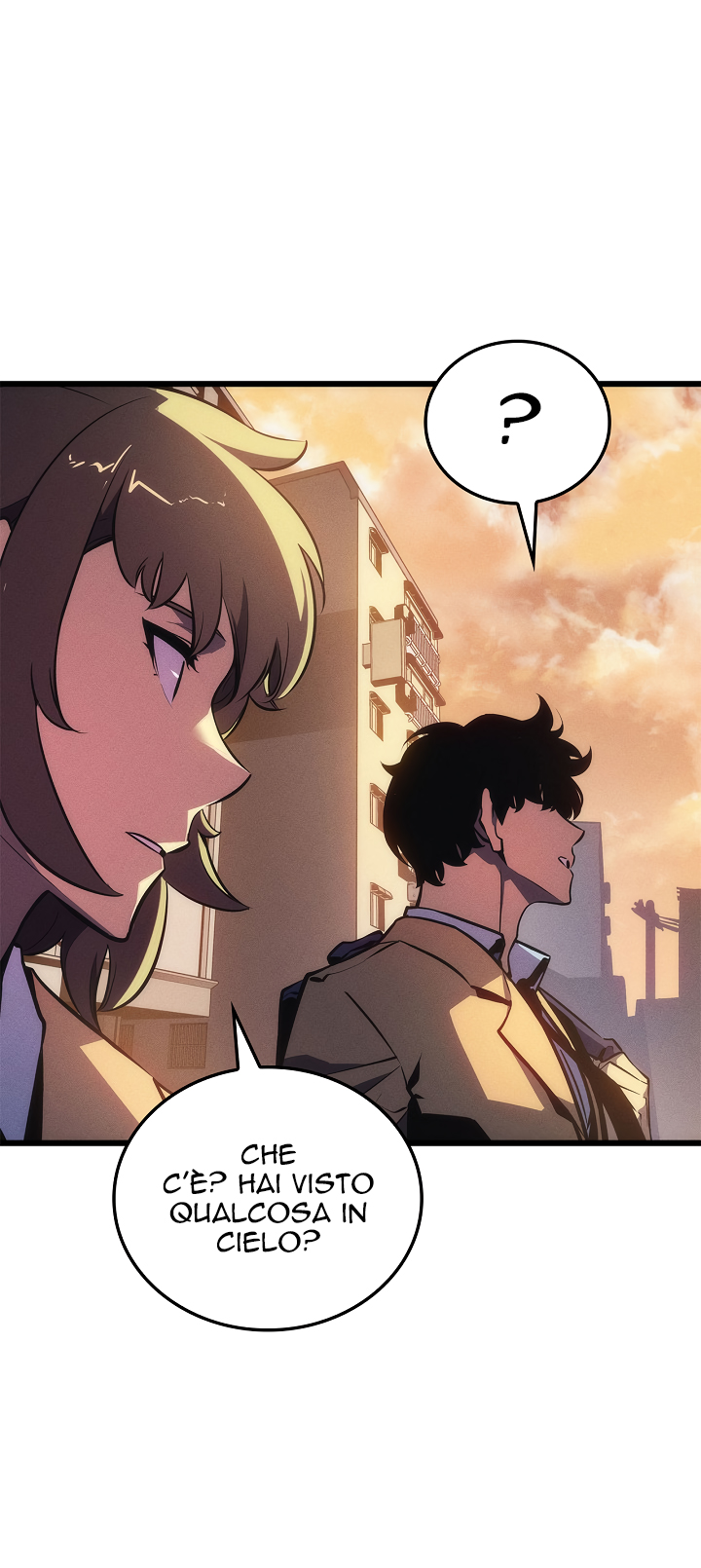 Read Solo Leveling IT Manga Online