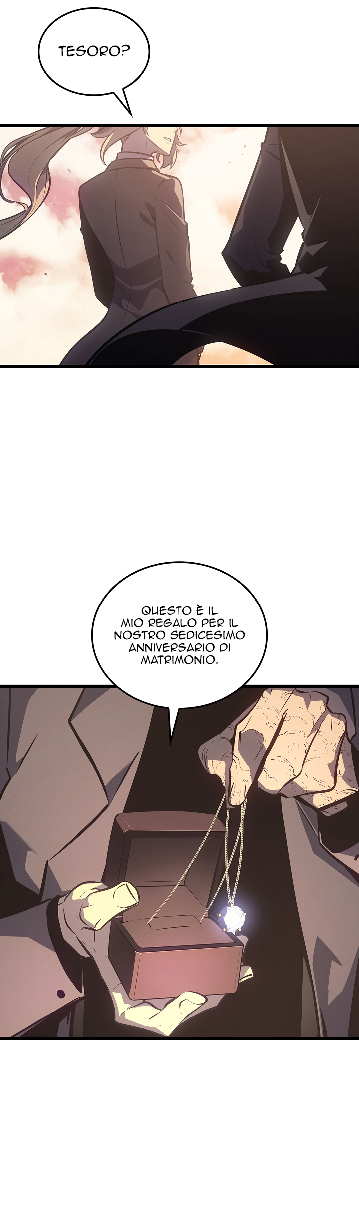 Read Solo Leveling IT Manga Online