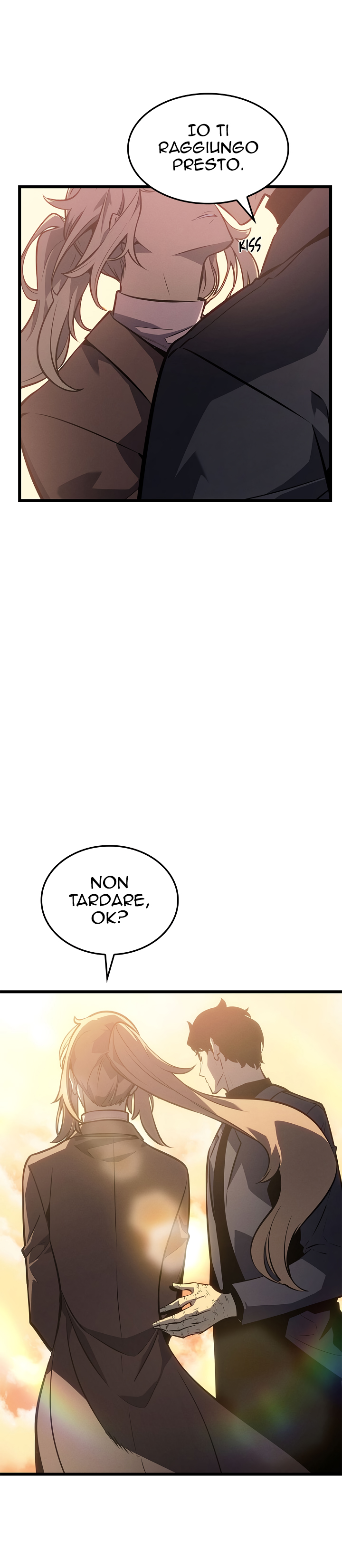 Read Solo Leveling IT Manga Online