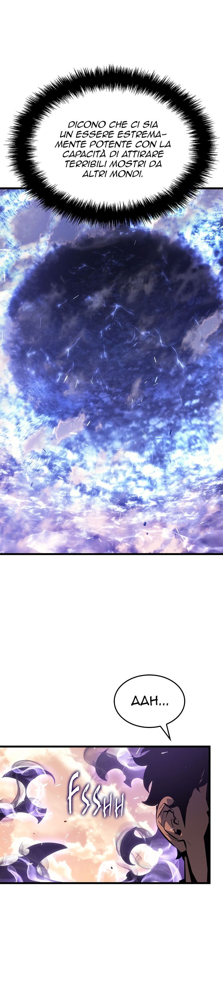 Read Solo Leveling IT Manga Online