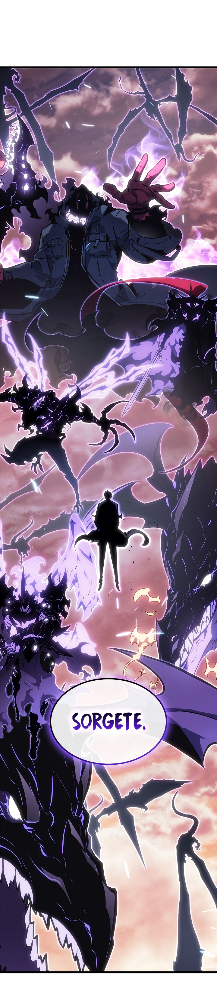 Read Solo Leveling IT Manga Online