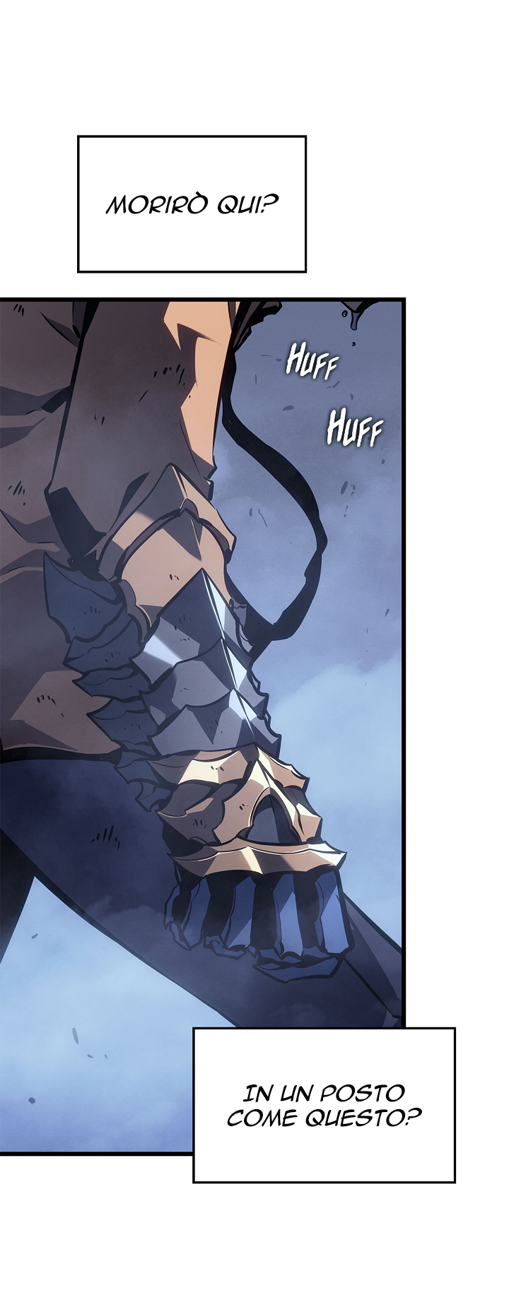 Read Solo Leveling IT Manga Online