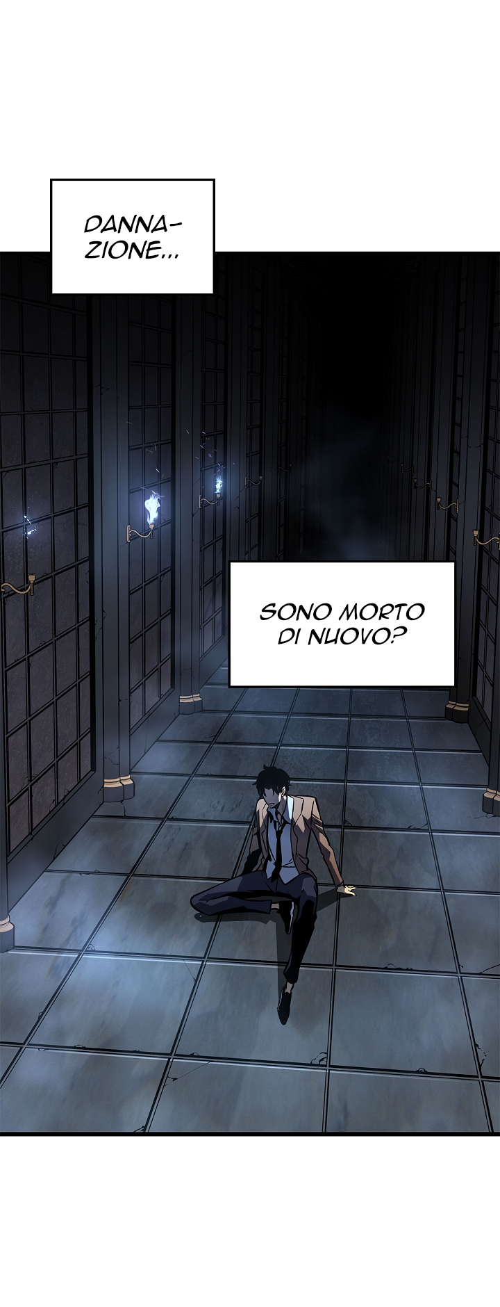 Read Solo Leveling IT Manga Online