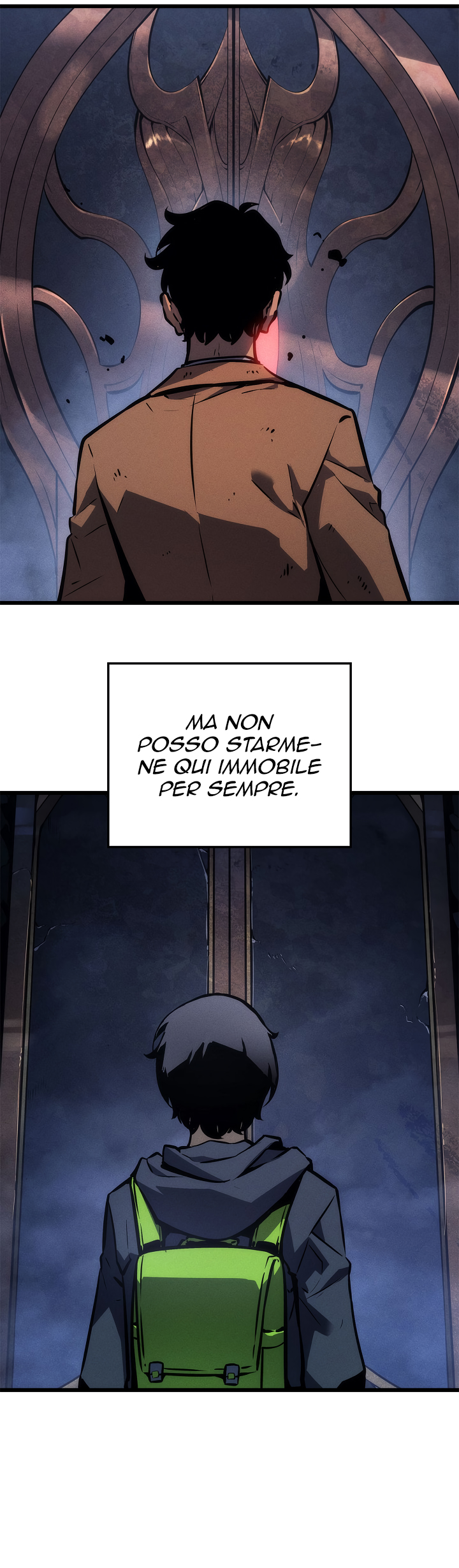 Read Solo Leveling IT Manga Online