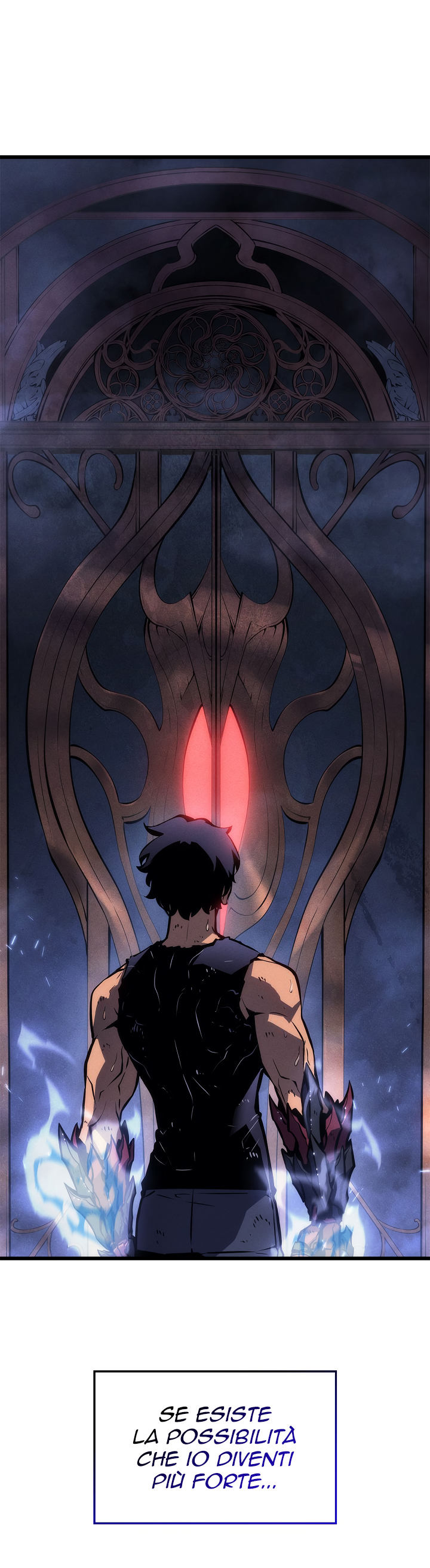 Read Solo Leveling IT Manga Online