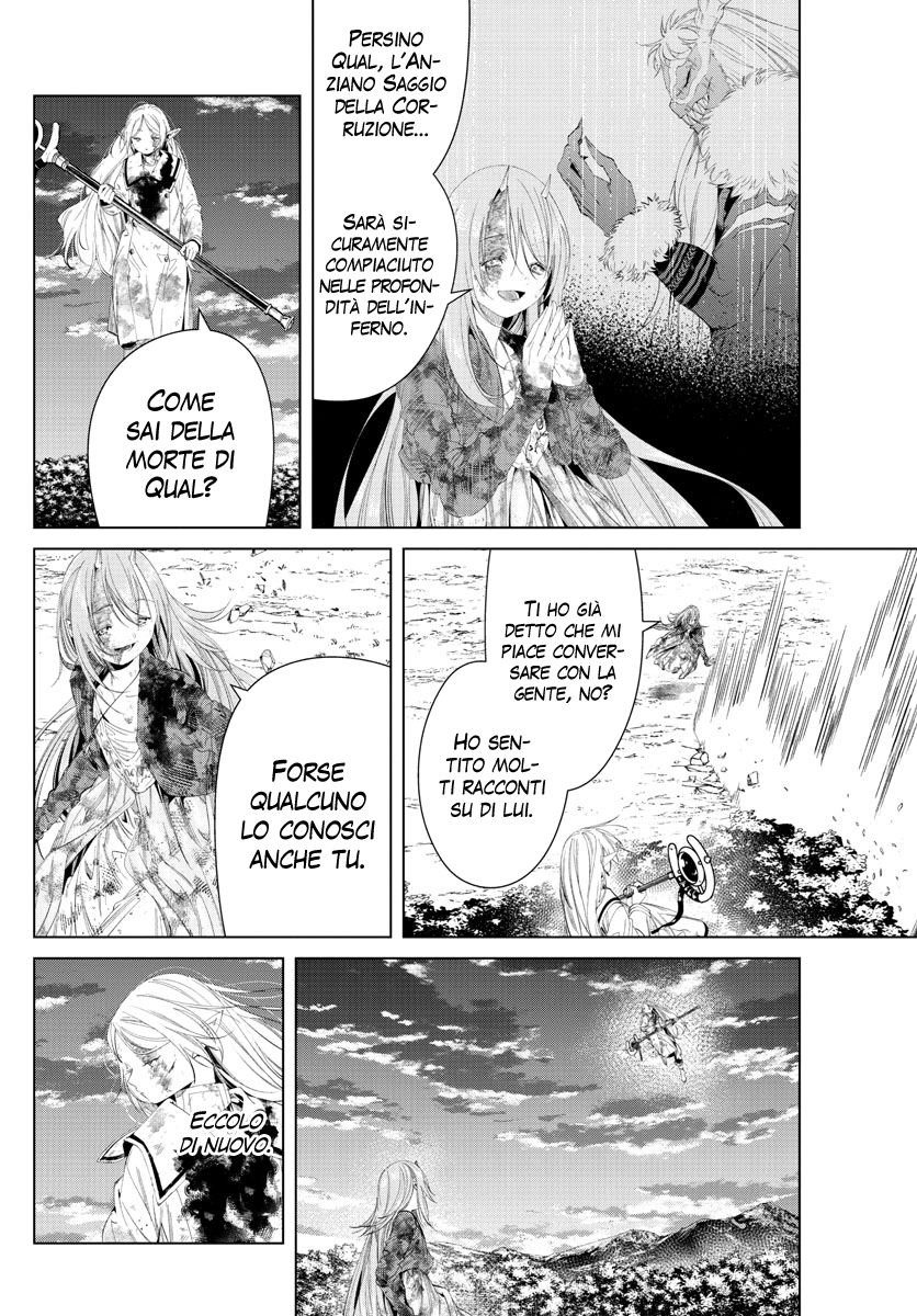 Read Sousou No Frieren IT Manga Online