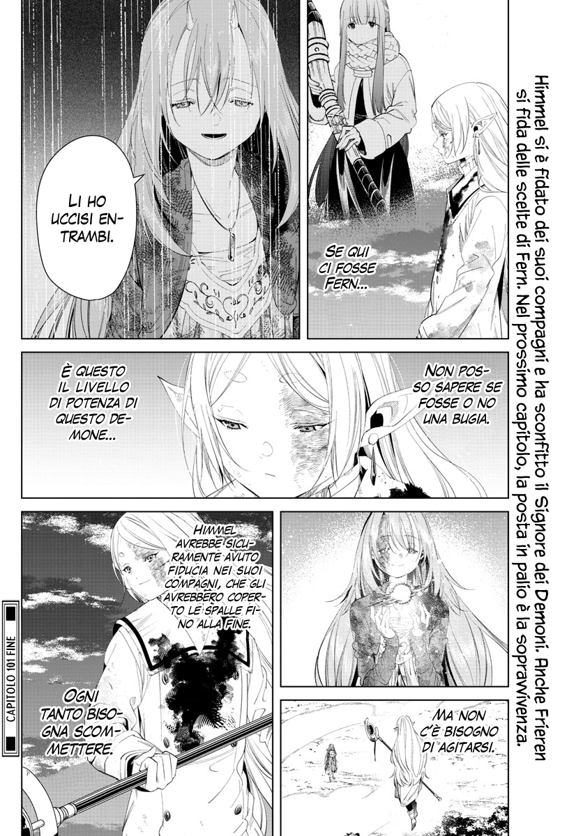 Read Sousou No Frieren IT Manga Online