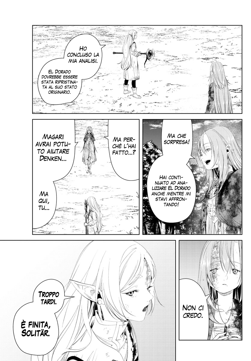 Read Sousou No Frieren IT Manga Online