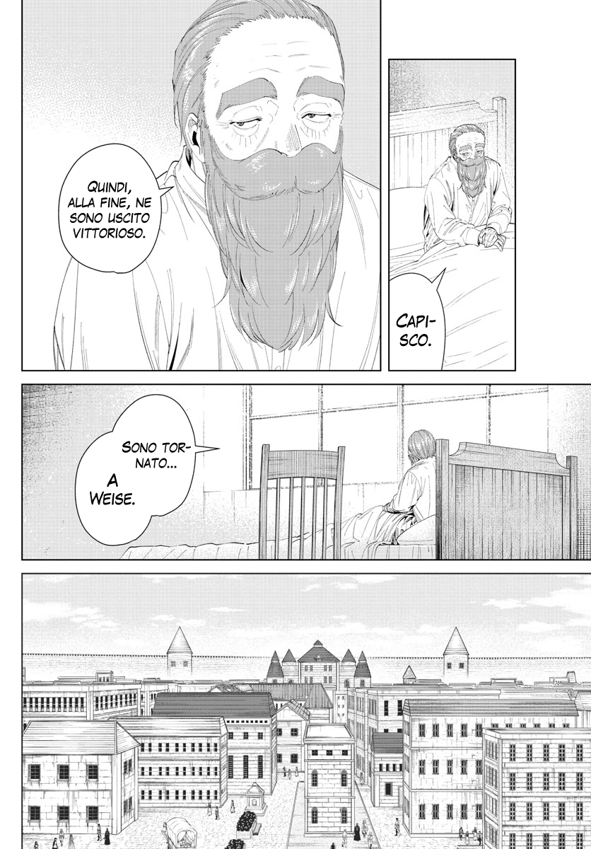 Read Sousou No Frieren IT Manga Online