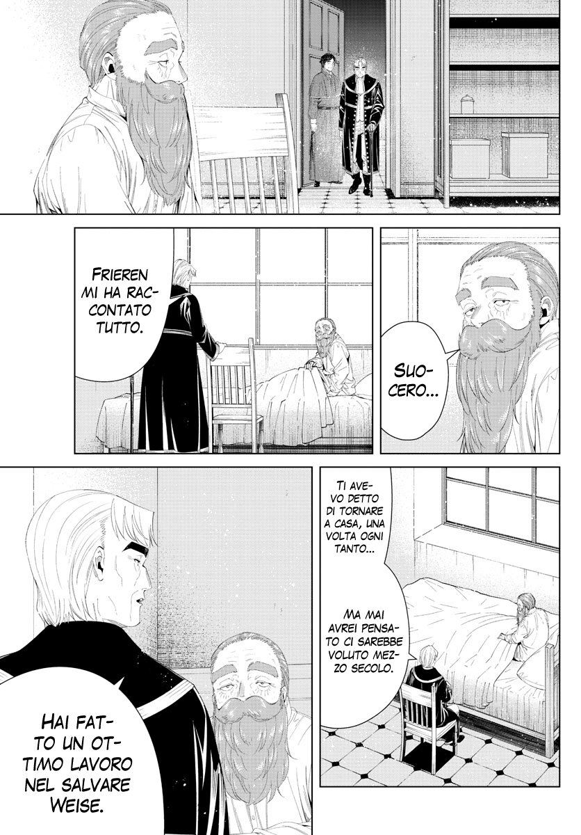 Read Sousou No Frieren IT Manga Online