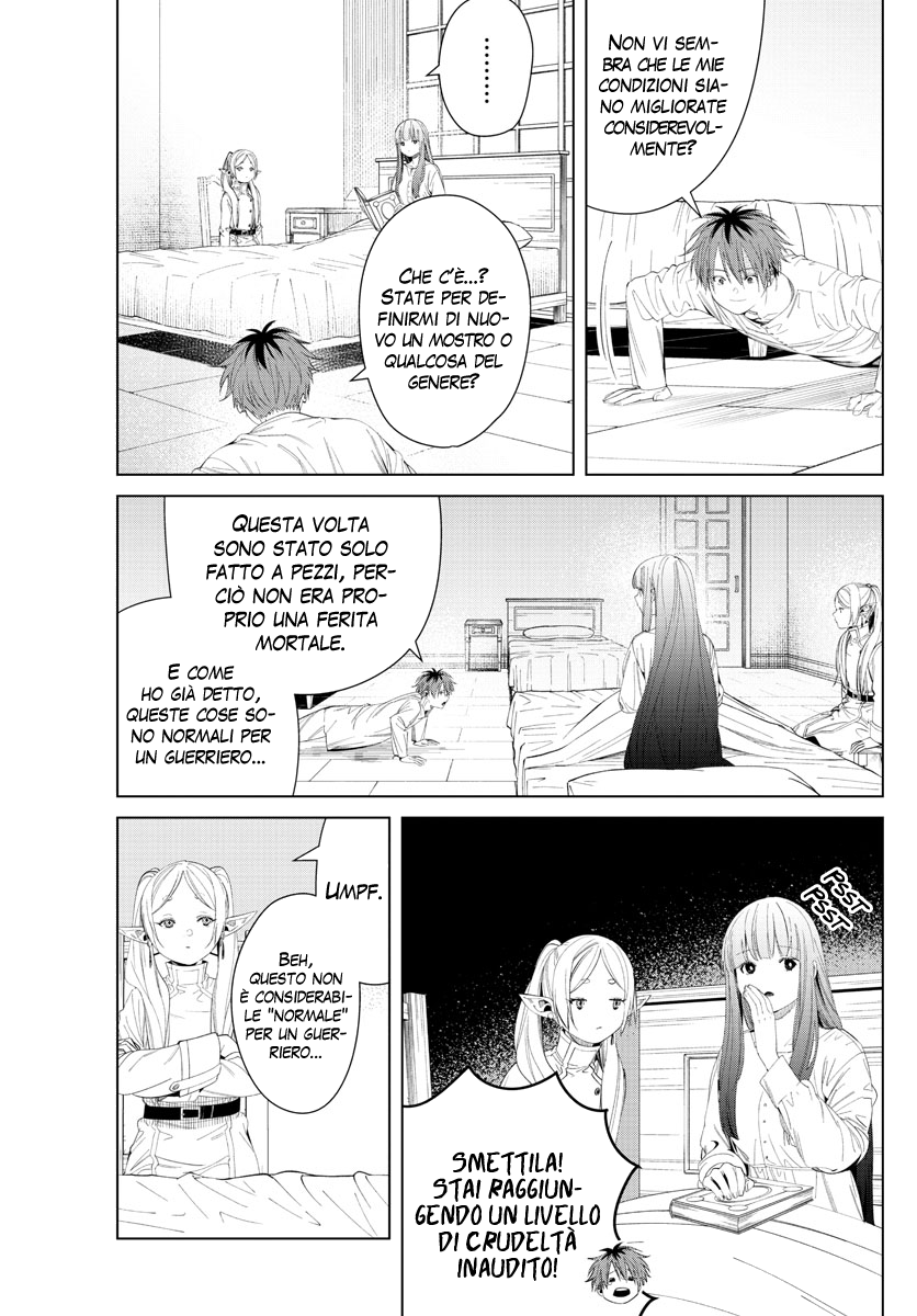 Read Sousou No Frieren IT Manga Online