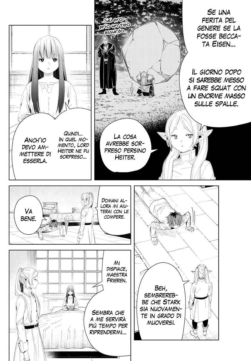 Read Sousou No Frieren IT Manga Online