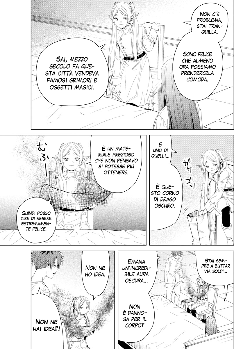 Read Sousou No Frieren IT Manga Online