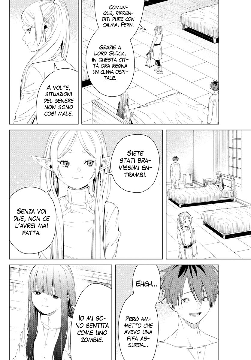 Read Sousou No Frieren IT Manga Online