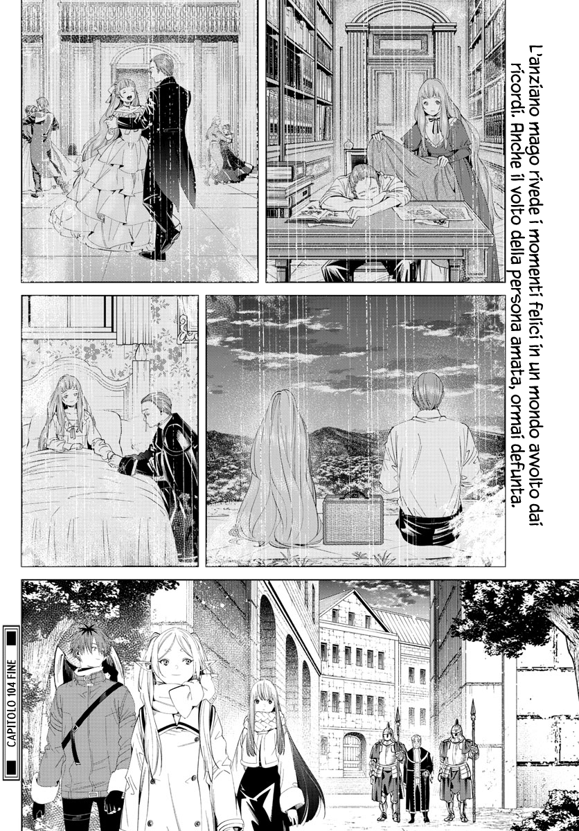 Read Sousou No Frieren IT Manga Online