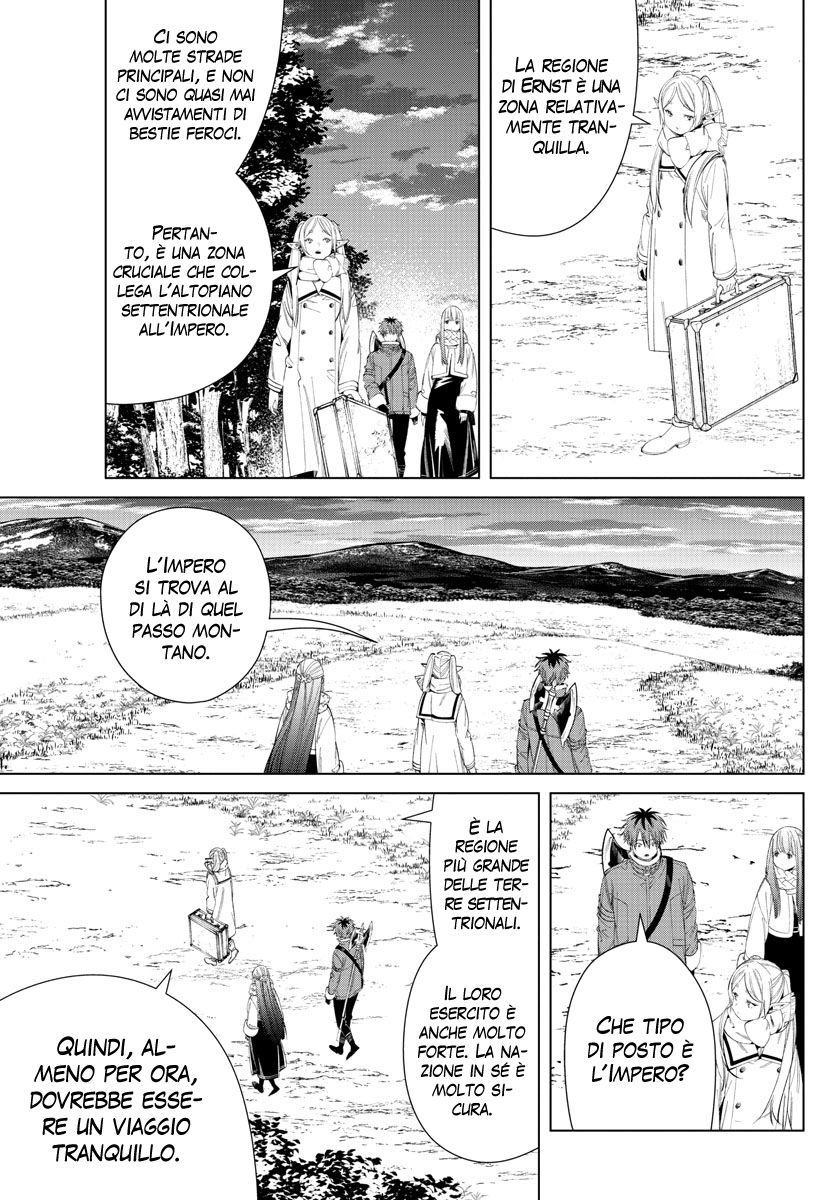 Read Sousou No Frieren IT Manga Online