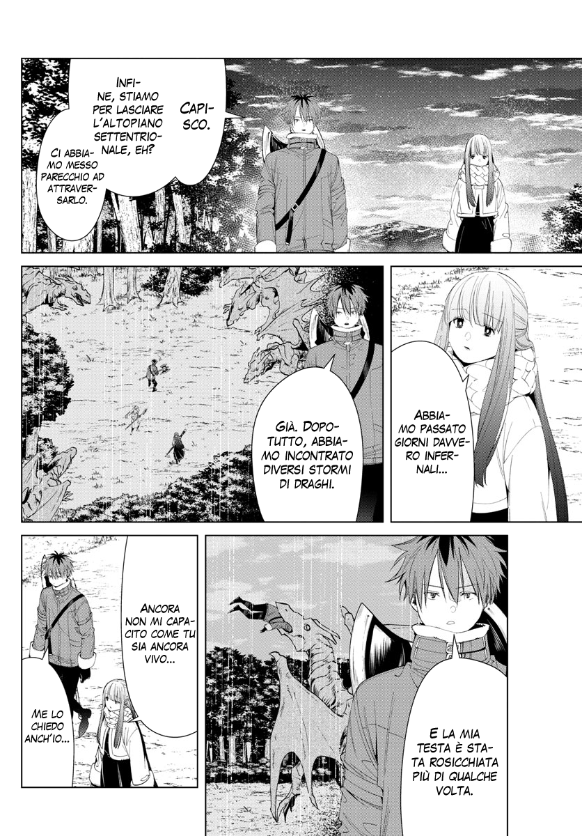 Read Sousou No Frieren IT Manga Online