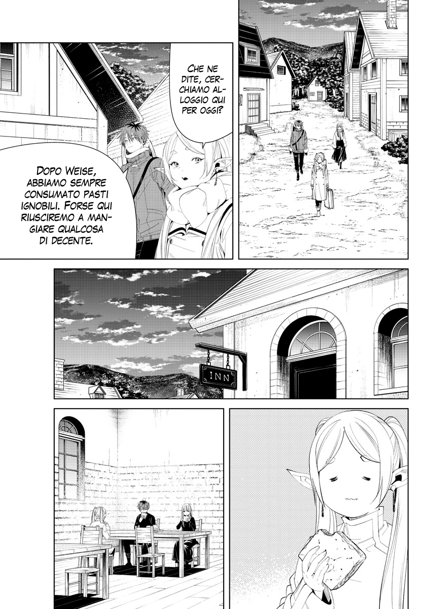 Read Sousou No Frieren IT Manga Online