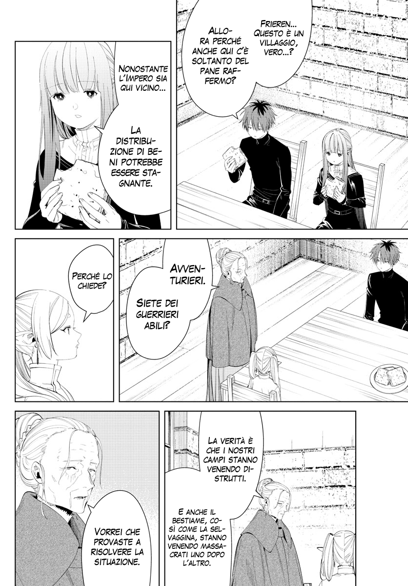 Read Sousou No Frieren IT Manga Online